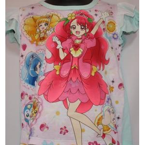 ヒーリンぐっどプリキュア光る!変身勇気が出るパジ...の商品画像