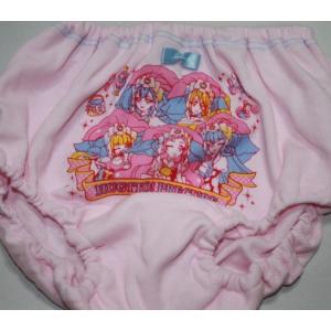 プリキュアオールスターズ ショーツ・下着(3枚組)Aの詳細画像3