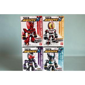 ガシャポン 仮面ライダー4 デジタルグレード（DG）シリーズ/全4種