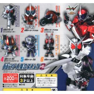 ガシャポン 仮面ライダー4 デジタルグレード（DG）シリーズ/全4種