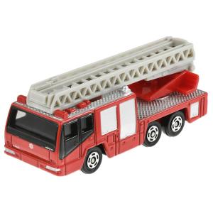 トミカ No.108 日野はしご付消防車(ブリスターパック)｜toysrus-babierus