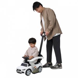 足けり乗用玩具 メルセデスベンツ C-CLAS...の詳細画像5