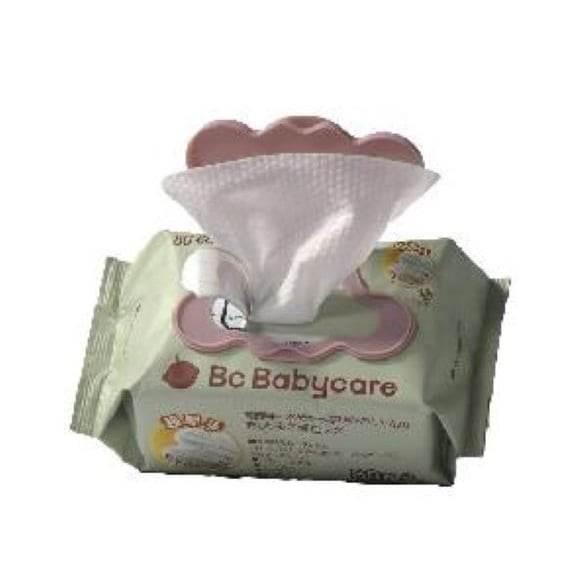 BC Babycare 超厚手おしりふき手口ふき80枚