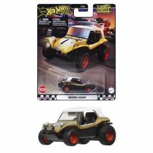 ホットウィール ブールバード '67 フォルクスワーゲン サンババス