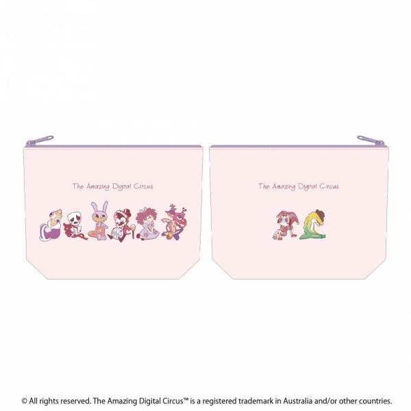 アメイジングデジタルサーカス ポーチ