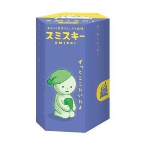 SMISKI SERIES スミスキーシリーズ バス フィギュア【種類ランダム