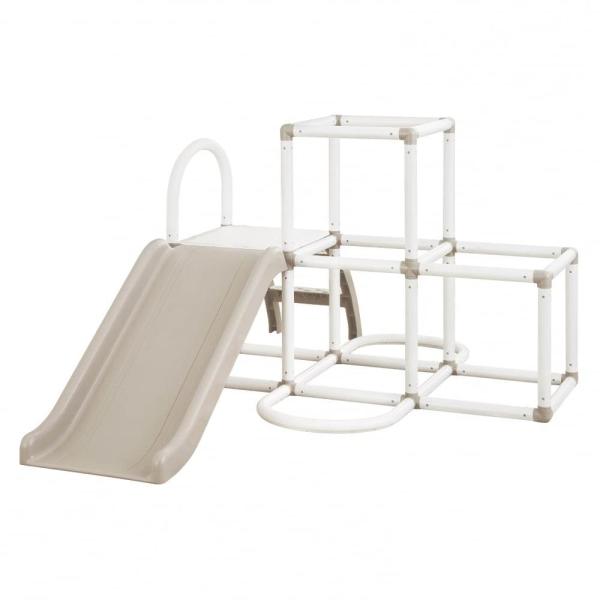 Babycle マイファースト ジャングルパーク ホワイト×グレージュ 1歳半から トイザらス限定