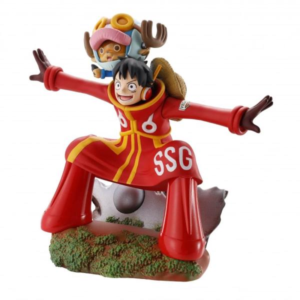 LOGBOX RE BIRTH エッグヘッド編 ワンピース【種類ランダム】