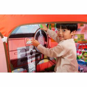 トミカ 遊びも学びもたっぷり消防車 ボールテン...の詳細画像3