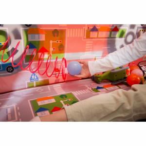 トミカ 遊びも学びもたっぷり消防車 ボールテン...の詳細画像4