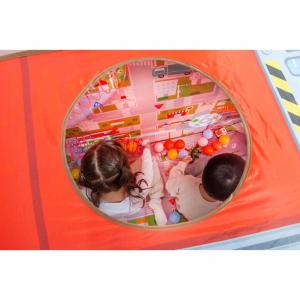 トミカ 遊びも学びもたっぷり消防車 ボールテン...の詳細画像5