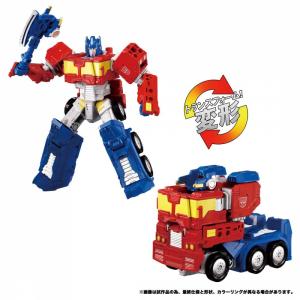 トランスフォーマー オプティマスプライムの買取情報