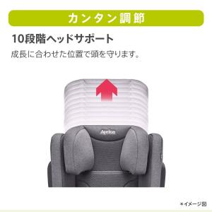 Aprica アップリカ ライドクルー AB ...の詳細画像4