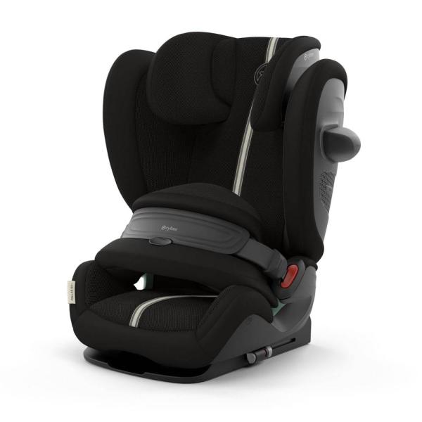 cybex サイベックス ISOFIX パラスG2 (ムーンブラックプラス) チャイルド＆ジュニアシ...