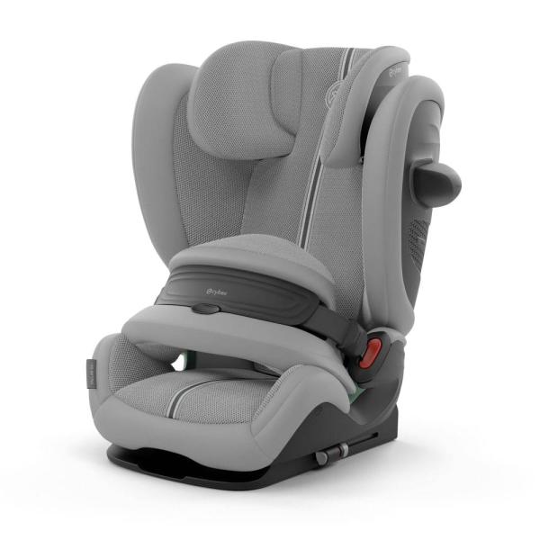 cybex サイベックス ISOFIX パラスG2 (ストーングレープラス) チャイルド＆ジュニアシ...