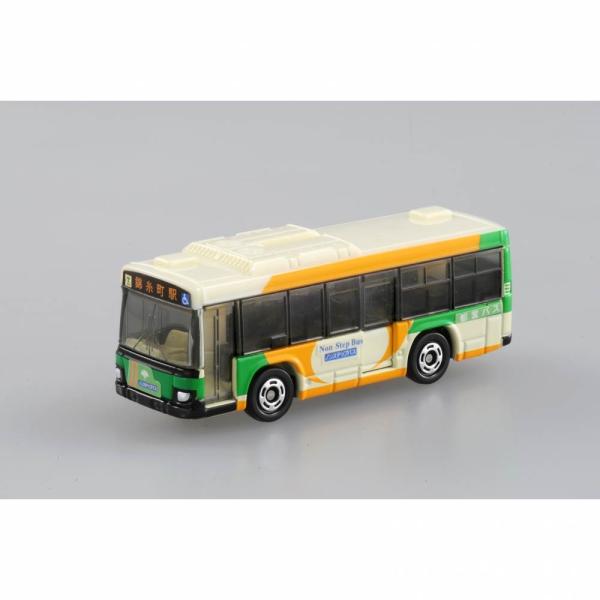 【オンライン限定価格*】トミカ No.20 いすゞ エルガ 都営バス 箱