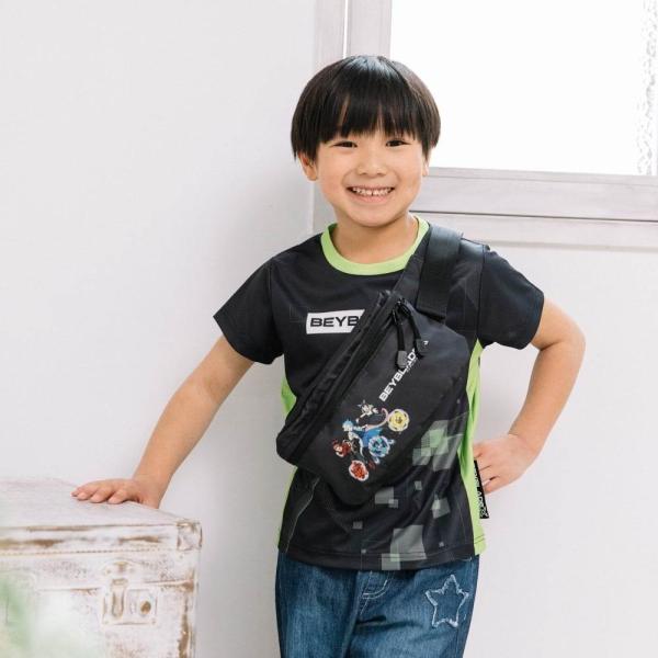 BEYBLADEX ベイブレード ショルダーバッグ