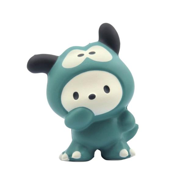 サンリオキャラクターズ ダイナソー ふわふわスクイッシュ ポチャッコ トイザらス限定