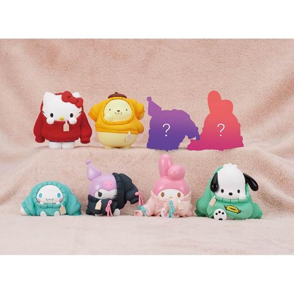 PERIHAPI! Hello Kitty and Friends おきがえちゅう