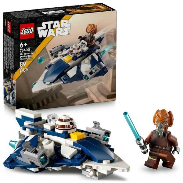 【オンライン限定価格*】レゴ LEGO スター・ウォーズ 75400 プロ・クーン(TM)のジェダイ...