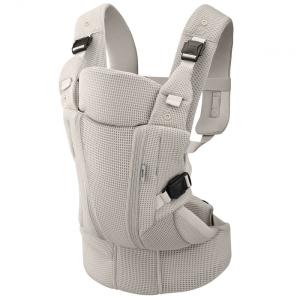 アップリカ　ラクリス ダークグレー DG 2176451 抱っこ紐 Amazon.co.jp: Aprica(アップリカ) 抱っこ紐 ラクリス 生後14日～36か