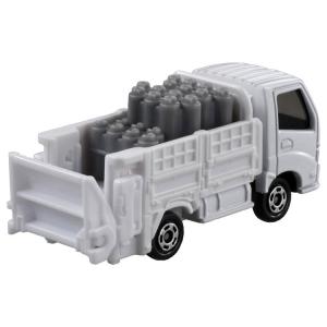 トミカ No.80 プロパンガス配送車の詳細画像3