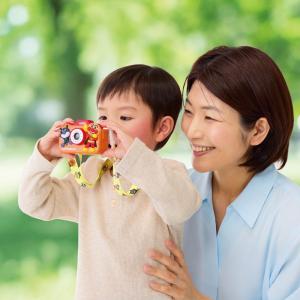 きょうはなに撮る? アンパンマン キッズカメラ...の詳細画像3