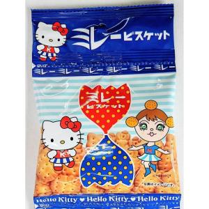 ハローキティミレービスケット 4袋綴り コラボ 高知 名物 : 森徳蔵.com
