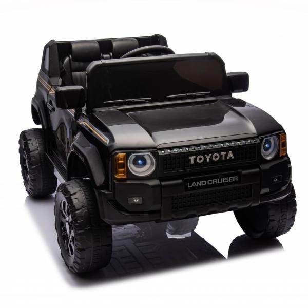 電動乗用 B/O トヨタ ランドクルーザー250 トイザらス限定 クリスマスプレゼント 3歳 4歳 ...