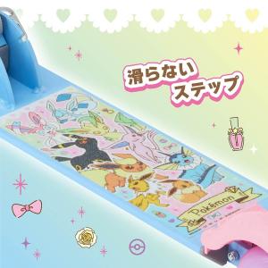 キックスクーター ポケモン S イーブイ ポケ...の詳細画像4