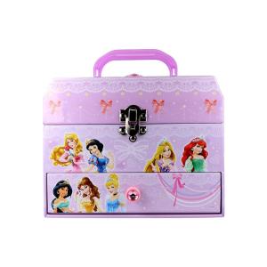 ひみつのラブリーボックス ディズニープリンセス ディズニー おままごと ジュエリー アクセサリー セット 誕生日 プレゼント ギフト 3歳 4歳 5歳