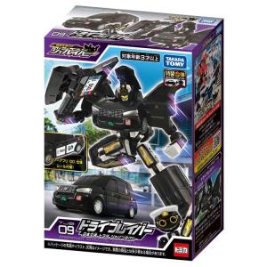 トミカ ジョブレイバー TJB09 ドライブレ...の詳細画像1