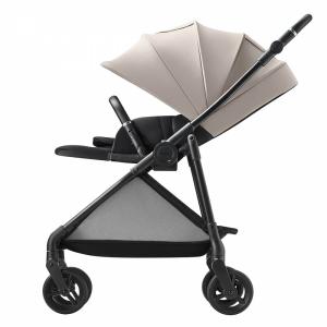 Aprica アップリカ ラクーナエアー プラス コンパクト（グレー