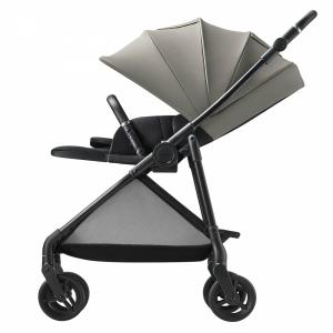 Aprica アップリカ ラクーナエアー プラス コンパクト（グレー