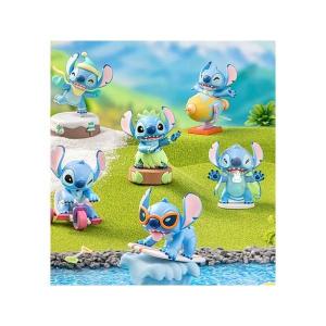 ディズニー スティッチ わくわくコレクションフィギュア 【種類