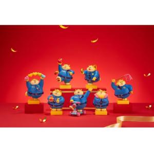 52TOYS BLINDBOX Dプリンセス D-babyシリーズ グラスフラワーシャドー