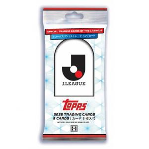 2025 TOPPS トップス J.League Flagship パック