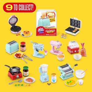 ミニブランズ マジッククックキッチン シリーズ1...の商品画像