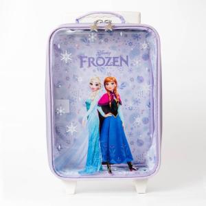 アナと雪の女王 コロコロキャリー アナ雪 ディズニー ディズニープリンセス キャリーバッグ 誕生日 プレゼント ギフト 3歳 4歳 5歳