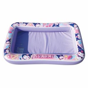 EX クロミ キッズプール トイザらス限定 160×100×25 ビニールプール 長方形 水遊び