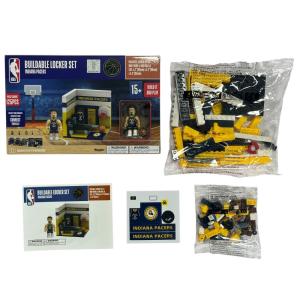 NBA LOCKERS PLAYSET ロッカ...の詳細画像2