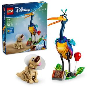 【2026年3月1日発売】レゴ LEGO ディズニー＆ピクサー ケヴィンとダグ 43290 おもちゃ 玩具 誕生日 プレゼント 9歳 10歳 11歳