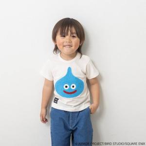 ドラクエTシャツ スライム 120cm