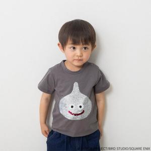 ドラクエ キッズTシャツ ブラック 130cm
