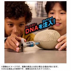 モンスターラボ ハイブリッド ダイナソーエッグ...の詳細画像2