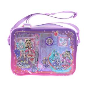 ステショおでかけポーチ 名探偵プリキュア！ 誕生日 プレゼント ギフト 3歳 4歳 5歳