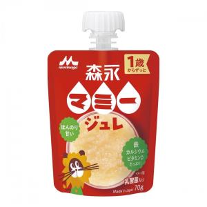 森永 マミー ジュレ 幼児食 12カ月〜の高価買取価格