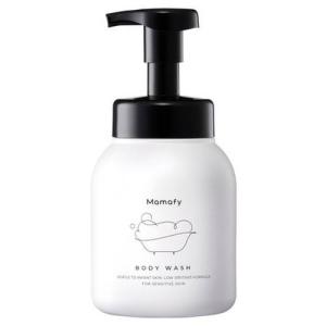 Mamafy (ママフィ) たっぷり泡ボディウォッシュ 450ml 泡タイプ