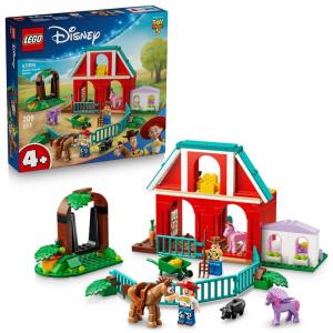 【2026年5月1日発売】レゴ LEGO ディズニー＆ピクサー ブレイズのぼくじょう 43304 おもちゃ 玩具 誕生日 プレゼント 4歳 5歳 6歳