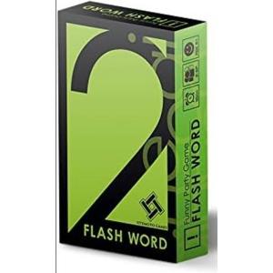 スピード型瞬間連想ゲーム FLASH WORD...の詳細画像1